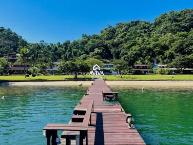 Casa de Condomínio com 5 Quartos à venda, 300m² no Pontal (Cunhambebe), Angra dos Reis