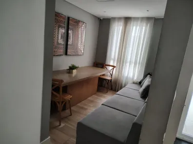 Apartamento com 2 Quartos à venda, 55m² no Rudge Ramos, São Bernardo do Campo