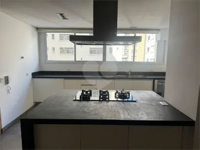 Apartamento com 2 Quartos para venda ou aluguel, 138m² no Jardim Paulista, São Paulo