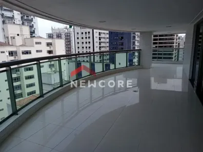 Apartamento com 4 Quartos à venda, 488m² no Ponta da Praia, Santos