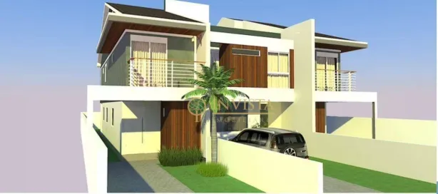 Casa de Condomínio com 3 Quartos à venda, 132m² no Campeche, Florianópolis