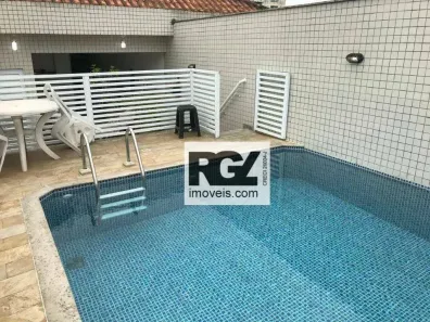 Casa com 4 Quartos à venda, 268m² no Boqueirão, Santos