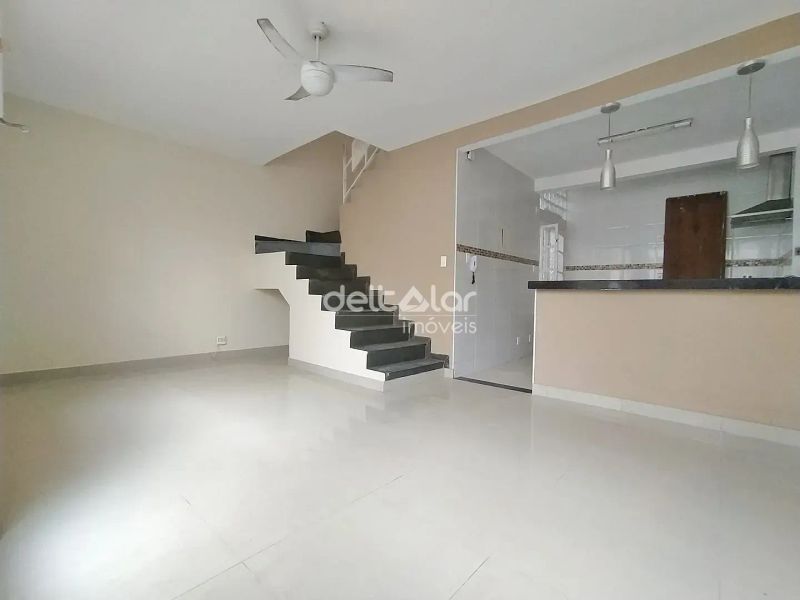 Casa com 3 quartos — Itapoã, Belo Horizonte