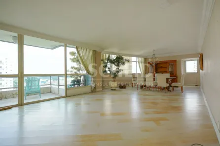 Apartamento com 4 Quartos à venda, 300m² no Vila Suzana, São Paulo