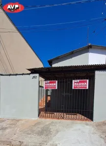 Casa com 2 Quartos à venda, 100m² no Jardim Figueira, Amparo