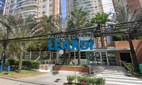 Apartamento com 3 Quartos à venda, 123m² no Vila Olímpia, São Paulo