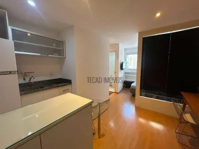 Apartamento com 1 Quarto para alugar, 30m² no Consolação, São Paulo