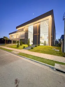 Casa de Condomínio com 5 Quartos à venda, 850m² no Cidade Alpha, Eusébio