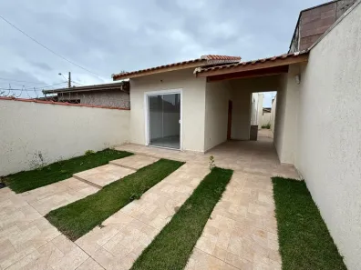 Casa com 3 Quartos à venda, 81m² no Jardim Casablanca, Peruíbe
