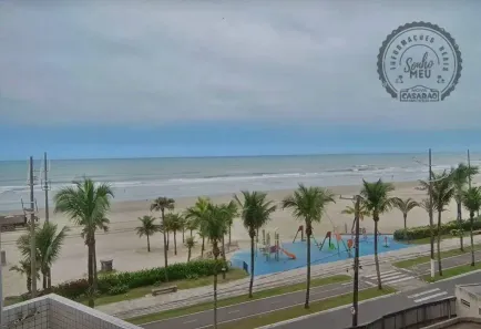 Apartamento com 2 Quartos à venda, 71m² no Real, Praia Grande