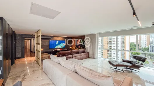 Apartamento com 4 Quartos à venda, 271m² no Água Verde, Curitiba