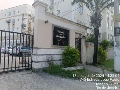 Apartamento com 2 Quartos à venda, 42m² no Honório Gurgel, Rio de Janeiro