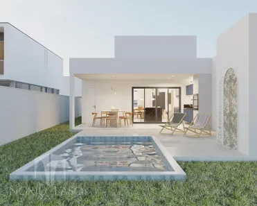 Casa com 4 Quartos à venda, 235m² no Alphaville, Rio das Ostras