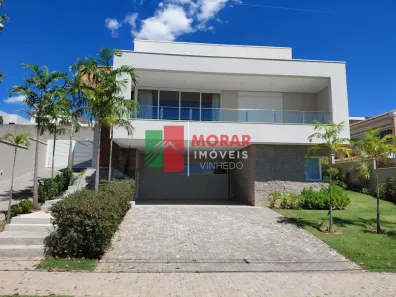 Casa de Condomínio com 5 Quartos à venda, 392m² no Monte Alegre, Vinhedo