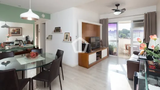 Apartamento com 3 Quartos à venda, 77m² no Méier, Rio de Janeiro