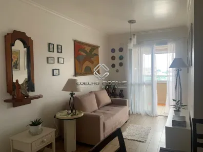 Apartamento com 3 Quartos à venda, 77m² no Campestre, Santo André