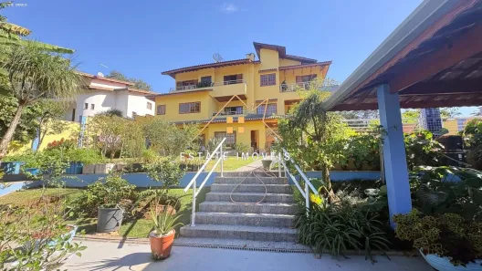 Casa de Condomínio com 5 Quartos à venda, 556m² no Arujázinho I, II e III, Arujá
