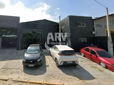 Galpão/Depósito/Armazém para alugar, 400m² no Barnabé, Gravataí