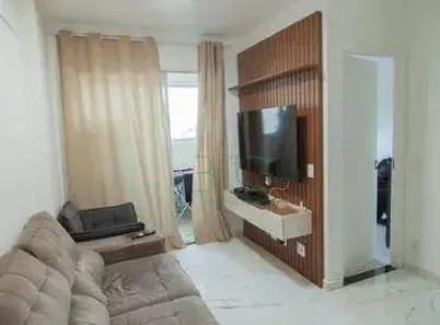 Apartamento com 2 Quartos à venda, 44m² no Brás, São Paulo