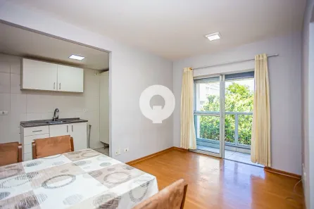 Apartamento com 2 Quartos à venda, 56m² no Cristo Rei, Curitiba