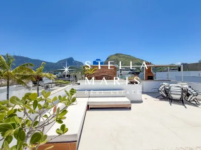Cobertura com 3 Quartos à venda, 255m² no Ipanema, Rio de Janeiro