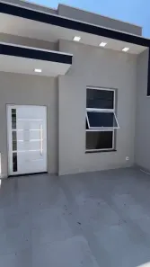 Casa com 3 Quartos à venda, 104m² no Jardim Santa Izabel, Hortolândia