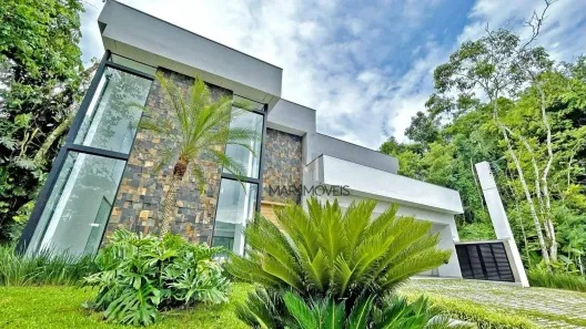 Casa de Condomínio com 4 Quartos à venda, 540m² no Mar e Céu, Guarujá