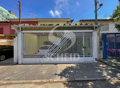 Imóvel Comercial com 3 Quartos para alugar, 120m² no Campo Belo, São Paulo