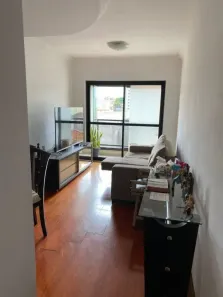 Apartamento com 2 Quartos à venda, 63m² no Vila Floresta, Santo André