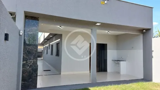 Casa com 3 Quartos à venda, 117m² no Vila Oliveira, Aparecida de Goiânia