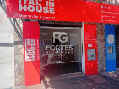 Ponto Comercial para alugar, 40m² no Jardim Botânico, Ribeirão Preto