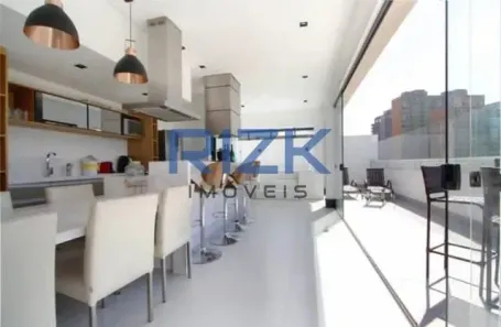 Cobertura com 3 Quartos à venda, 212m² no Vila Mariana, São Paulo