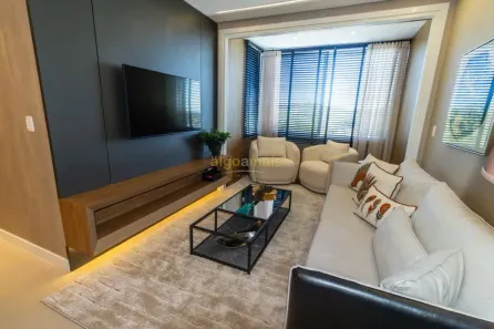 Apartamento com 3 Quartos à venda, 95m² no Atlântida, Xangri-Lá
