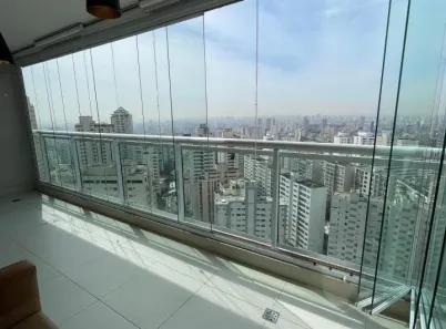 Apartamento com 2 Quartos à venda, 74m² no Aclimação, São Paulo