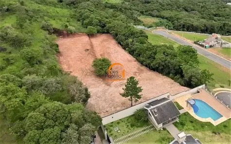 Lote/Terreno à venda, 5279m² no Condomínio Panorama Parque Residencial, Atibaia