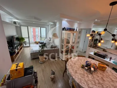 Apartamento com 3 Quartos à venda, 94m² no Jardim Taquaral, São Paulo