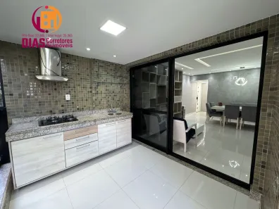 Apartamento com 3 Quartos à venda, 111m² no Alphaville I, Salvador