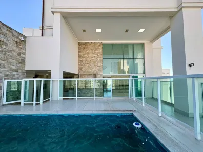Apartamento com 3 Quartos à venda, 420m² no Setor Marista, Goiânia