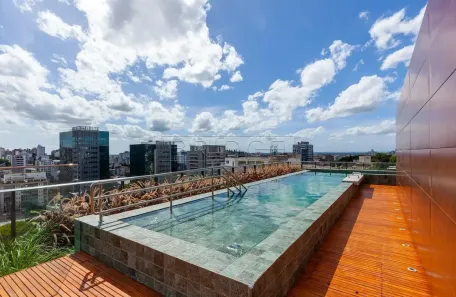 Apartamento com 1 Quarto à venda, 24m² no Auxiliadora, Porto Alegre