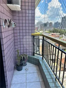 Apartamento com 2 Quartos à venda, 80m² no Canto do Forte, Praia Grande