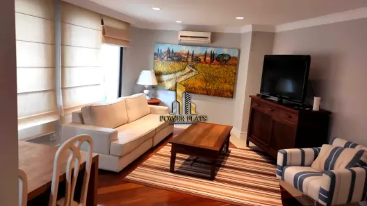 Flat com 1 Quarto para alugar, 35m² no Jardim Paulista, São Paulo