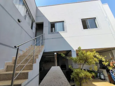 Casa com 4 Quartos à venda, 251m² no Jardim Novo Cambuí, Hortolândia