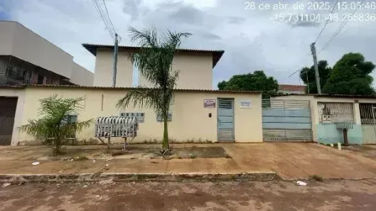 Apartamento com 2 Quartos à venda, 63m² no Mansões Village, Águas Lindas de Goiás