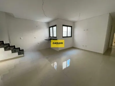 Cobertura com 3 Quartos à venda, 140m² no Paraíso, Santo André