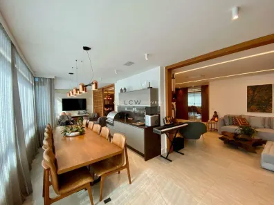 Apartamento com 4 Quartos à venda, 303m² no Vale do Sereno, Nova Lima