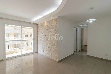 Apartamento com 2 Quartos para alugar, 64m² no Vila Gomes Cardim, São Paulo