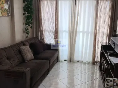 Apartamento com 3 Quartos à venda, 77m² no Rudge Ramos, São Bernardo do Campo