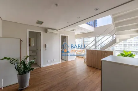 Sala Comercial à venda, 92m² no Brooklin Paulista, São Paulo