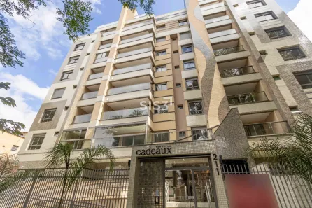 Apartamento com 3 Quartos à venda, 98m² no Ahú, Curitiba