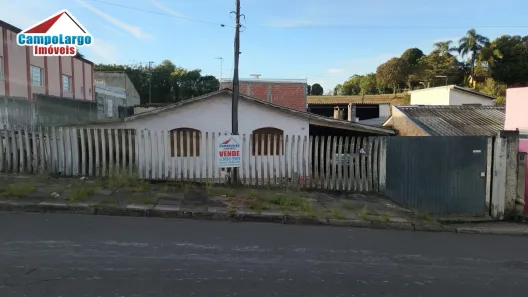 Casa com 2 Quartos à venda, 50m² no Jardim Florestal, Campo Largo